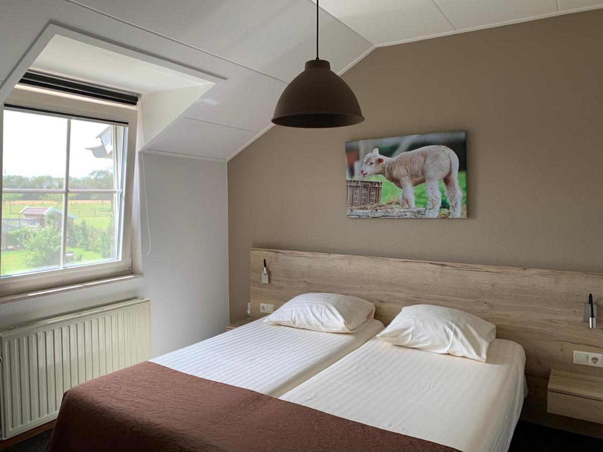 Appartementen De Zegelskoel 하이젠라스 외부 사진