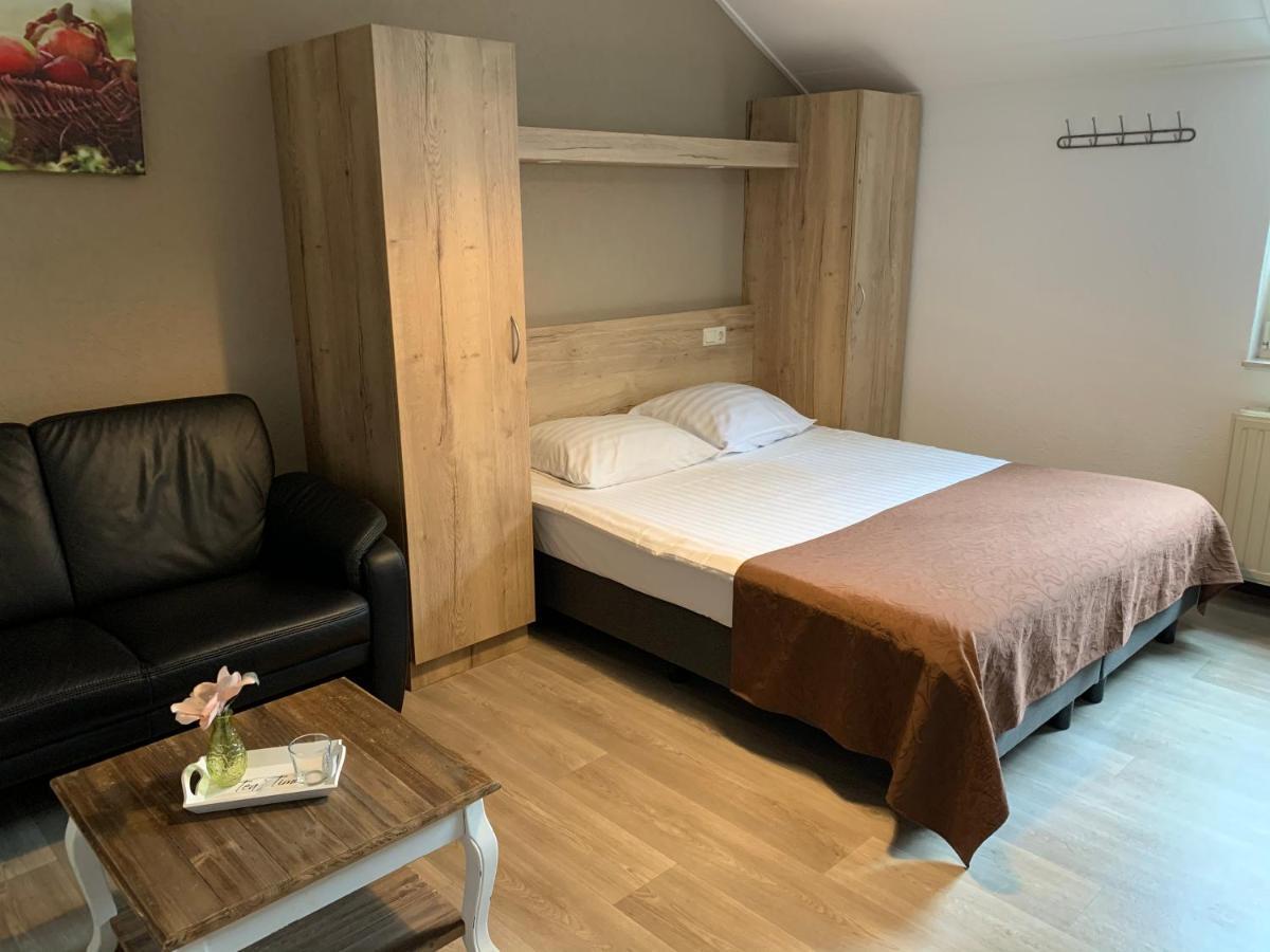 Appartementen De Zegelskoel 하이젠라스 외부 사진