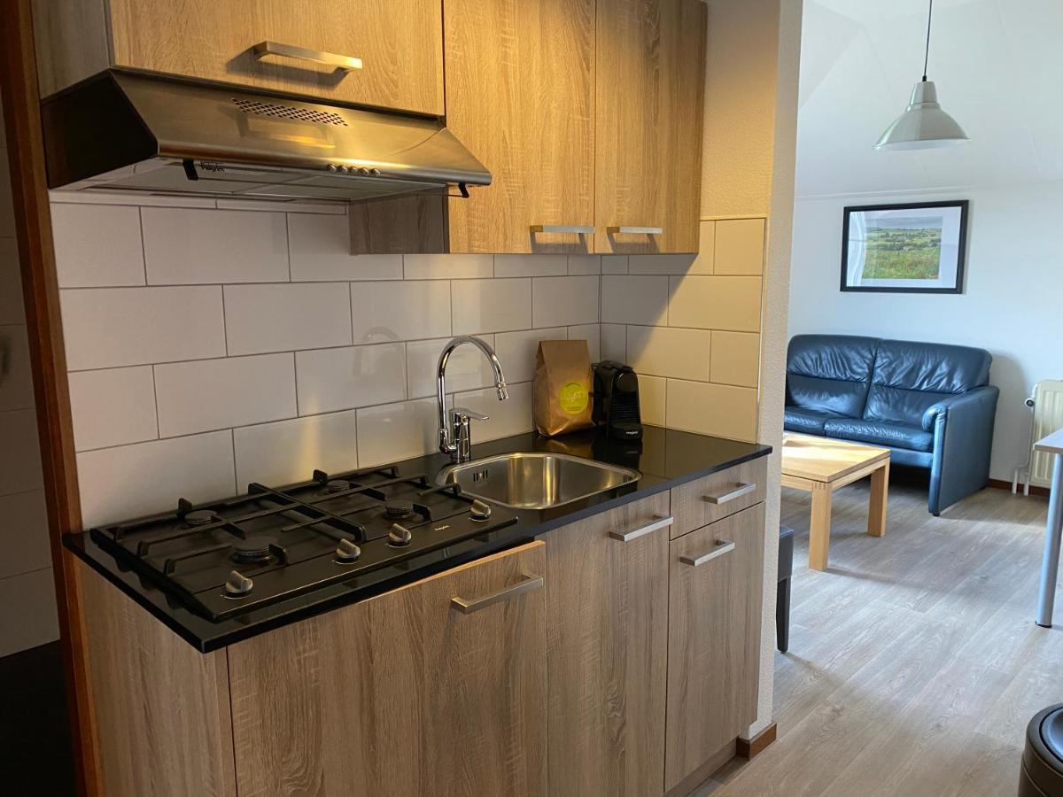 Appartementen De Zegelskoel 하이젠라스 외부 사진