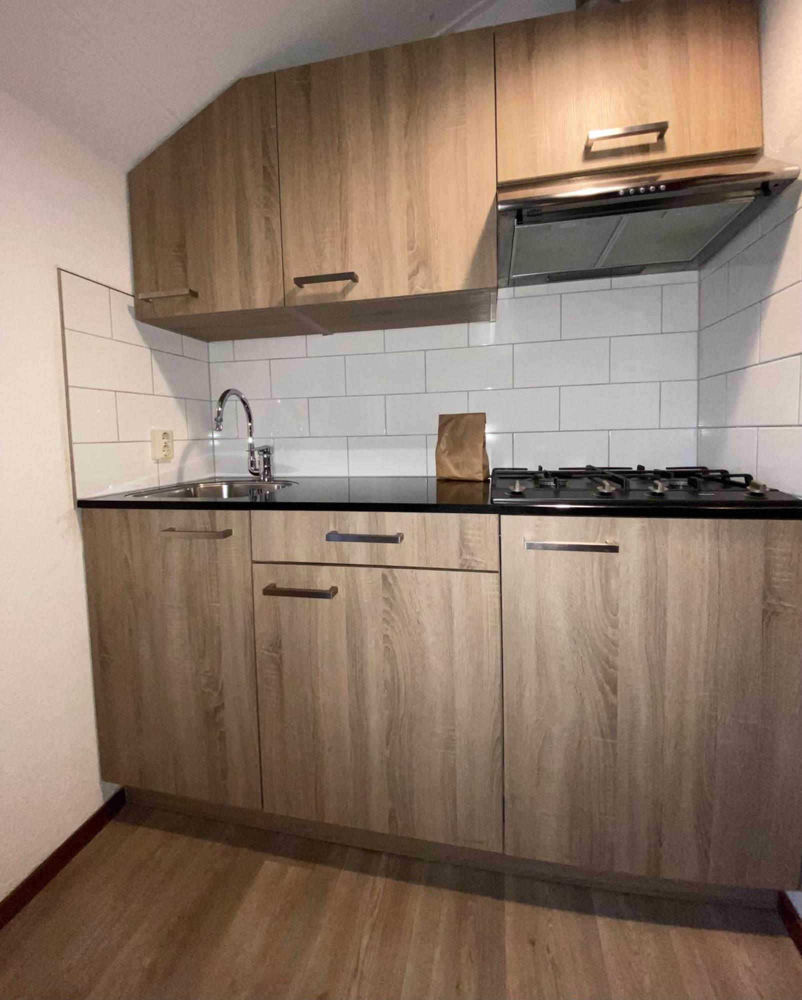 Appartementen De Zegelskoel 하이젠라스 외부 사진