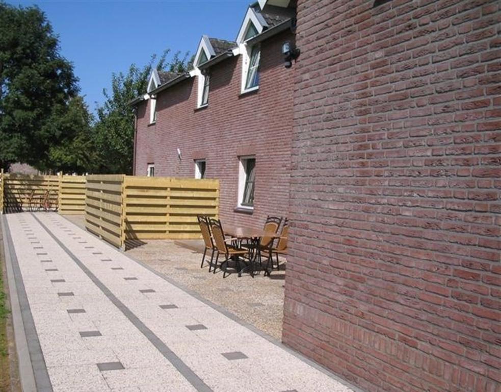 Appartementen De Zegelskoel 하이젠라스 외부 사진
